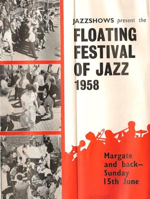 Riverboat Shuffle leaflet